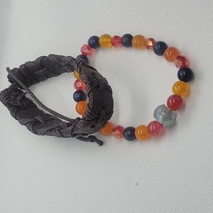 Paragon Legacy Natural Stone Bracelets (Live in Color)
